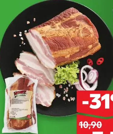 Kysucká slanina