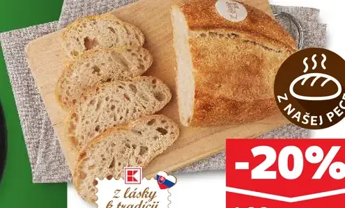 Chlieb pšeničný