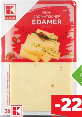K-Classic Edamer