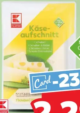 K-Classic Mäkký zrejúci syr