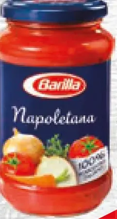 Barilla Omáčka na Cestoviny Napoletana