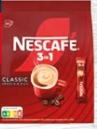 Nescafé 3in1