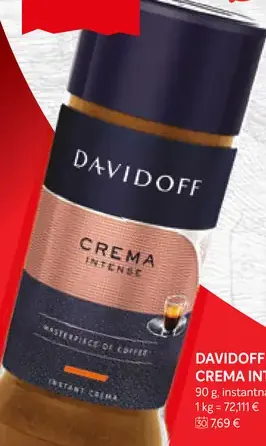 Davidoff Crema Intense