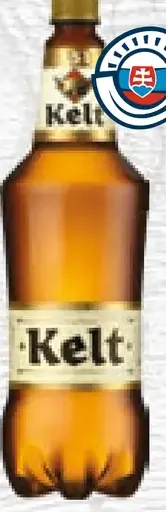 Kelt svetlé pivo