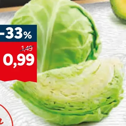 Kapusta biela skorá