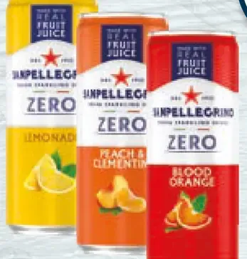 Sanpellegrino Zero