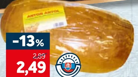 Chlieb antolský