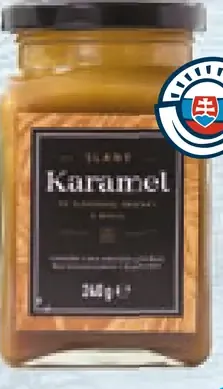 Slaný karamel
