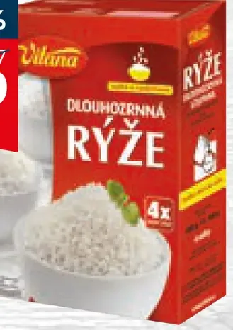 Vitana ryža