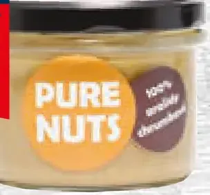 Pure Nuts Nátierka