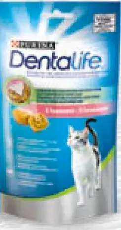 Dentalife Cat dentálne tyčinky