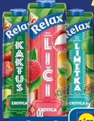 Relax Exotica