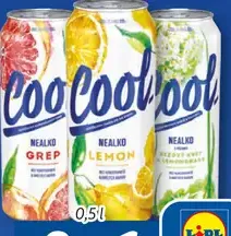 Staropramen COOL Radler
