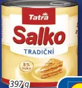 Tatra Tradičné Salko