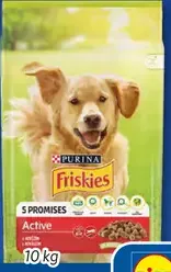 Purina Friskies krmivo pre psy