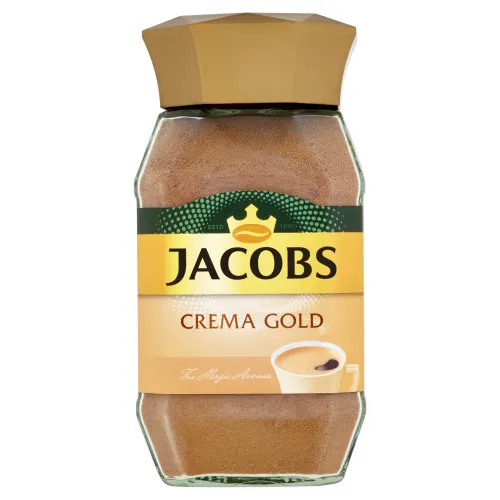 Jacobs Crema Gold instantná káva