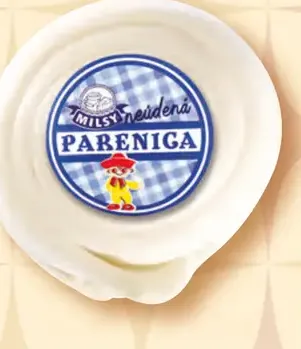 Parenica údená/neúdená