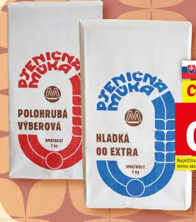 Pšeničná múka