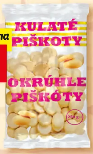 Piškóty