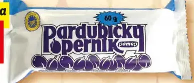 Pardubický perník slivkový