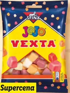 Vexta gumene cukríky
