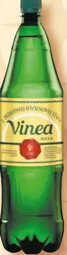 Vinea RETRO biela