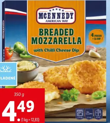 Mcennedy Mozzarella syr