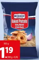 Mcennedy praclíky