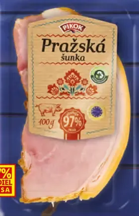 Pražská šunka