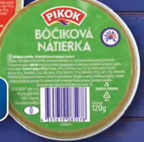 Pikok nátierka