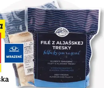 Aljašská treska