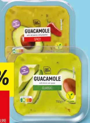 Guacamole nátierka