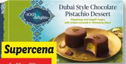 Dubai Style Chocolate Pistachio Dessert