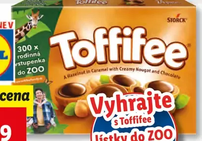 Toffifee ZOO