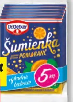 Dr. Oetker Šumienka