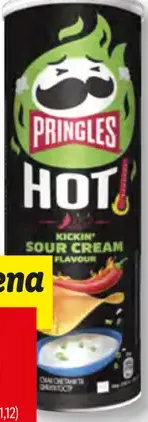 Pringles Hot Sour Cream
