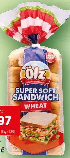 Ölz Mäkký sendvič