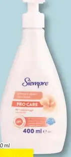 Intímna emulzia