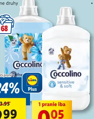 Coccolino aviváž
