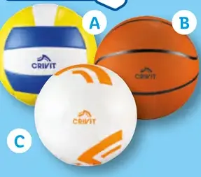 Crivit Lopta
