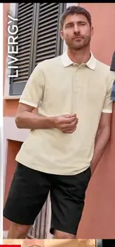 Livergy Džínové bermudy
