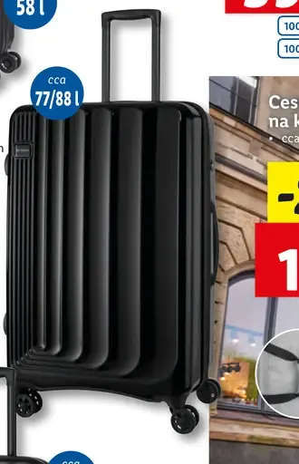 Cestovná taška na kolieskach