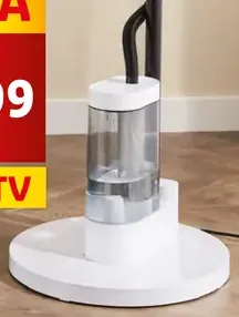 SilverCrest Stojanový ventilátor s rozprašovačom hmly