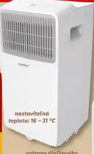 Comfee Mobilná klimatizácia 7000 3 v 1