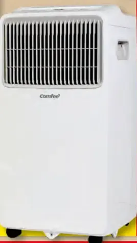 Comfee Mobilná klimatizácia 9000 3 v 1