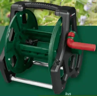 Parkside nástenný hadicový bubon