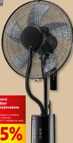 Stolný ventilátor