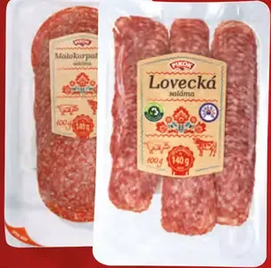 Pikok Malokarpatská/Lovecká saláma