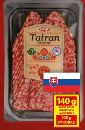 Pikok Tatran