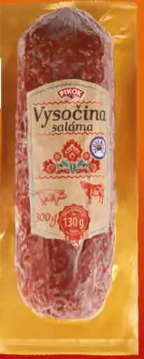 Pikok Vysočina saláma krájaná